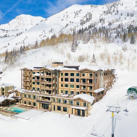 The Snowpine Lodge Alta Luaran gambar