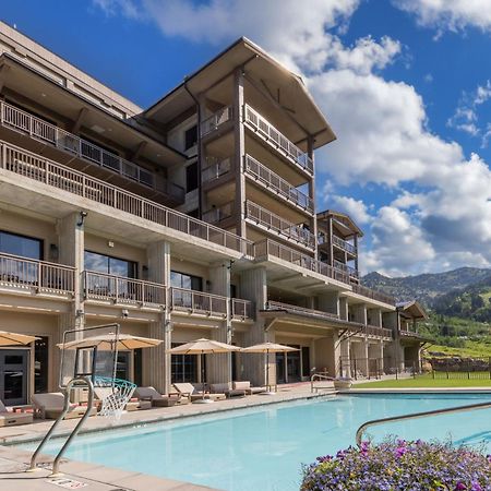 The Snowpine Lodge Alta Luaran gambar