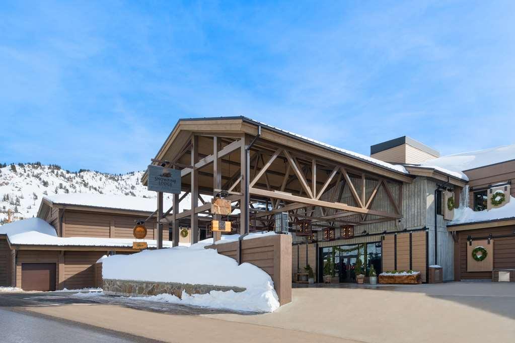 The Snowpine Lodge Alta Luaran gambar