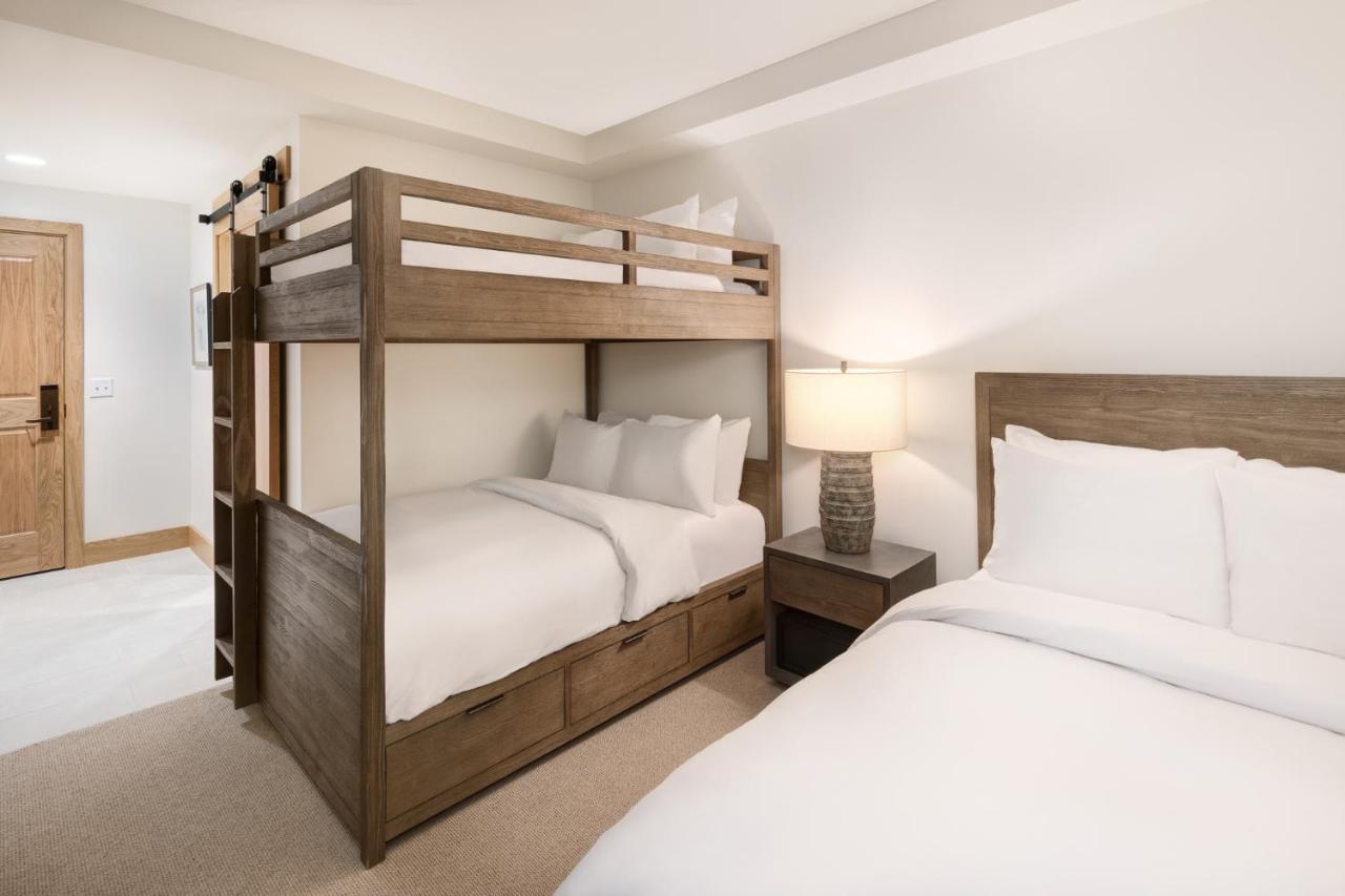 The Snowpine Lodge Alta Luaran gambar