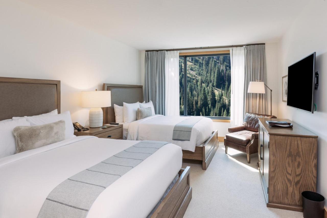 The Snowpine Lodge Alta Luaran gambar