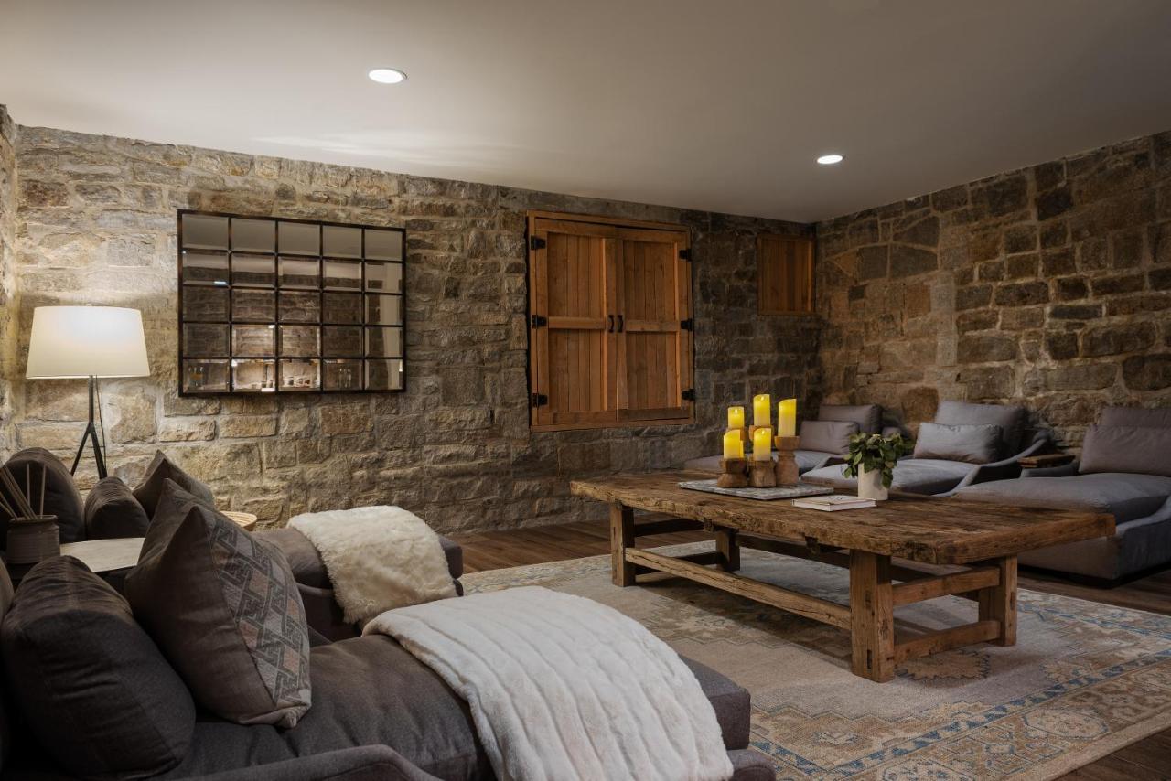 The Snowpine Lodge Alta Luaran gambar