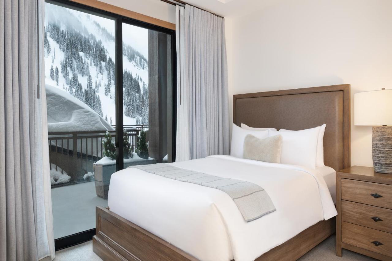 The Snowpine Lodge Alta Luaran gambar