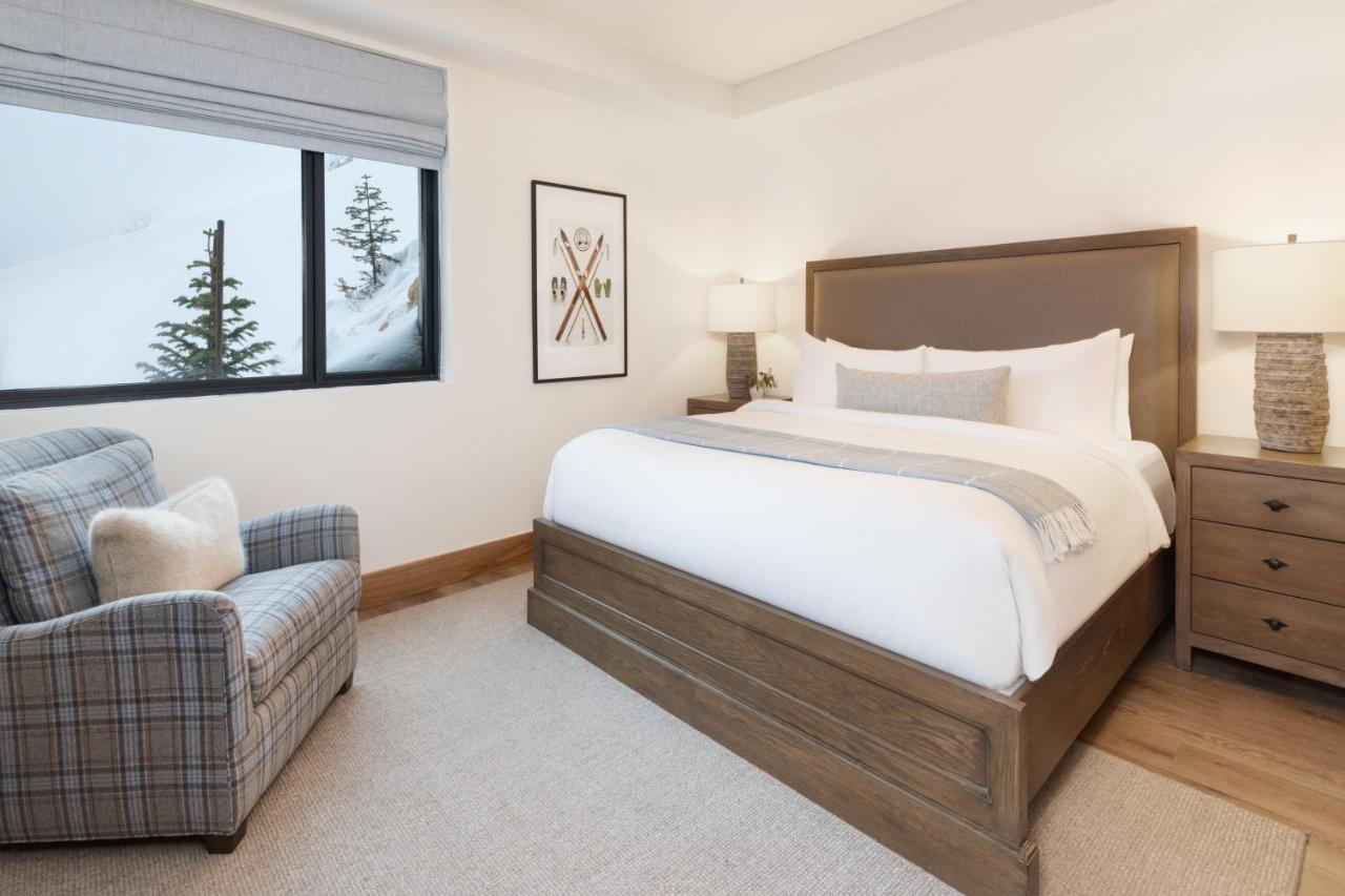 The Snowpine Lodge Alta Luaran gambar