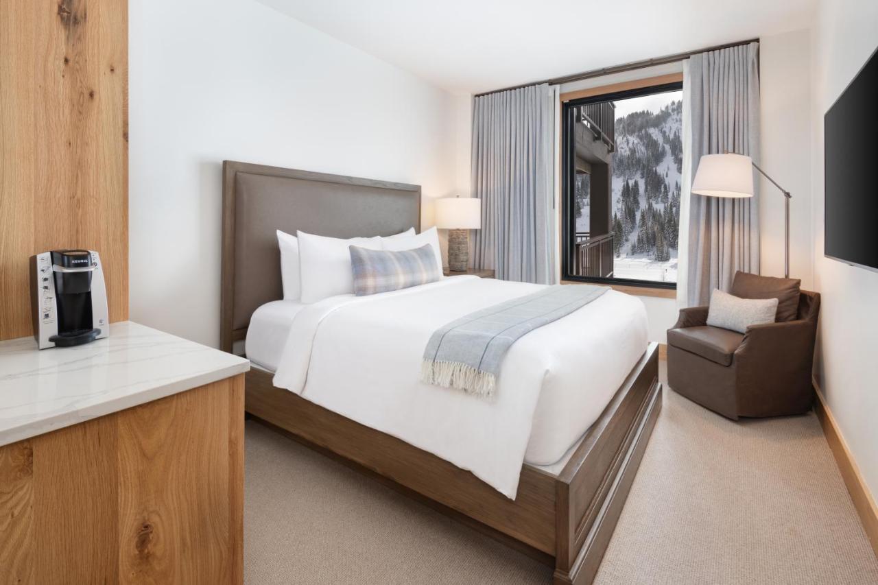 The Snowpine Lodge Alta Luaran gambar