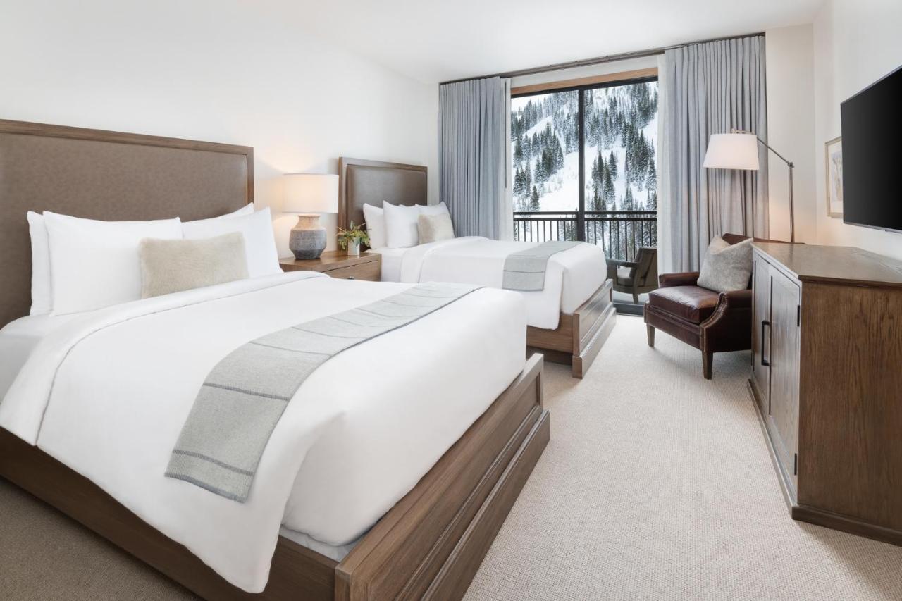 The Snowpine Lodge Alta Luaran gambar