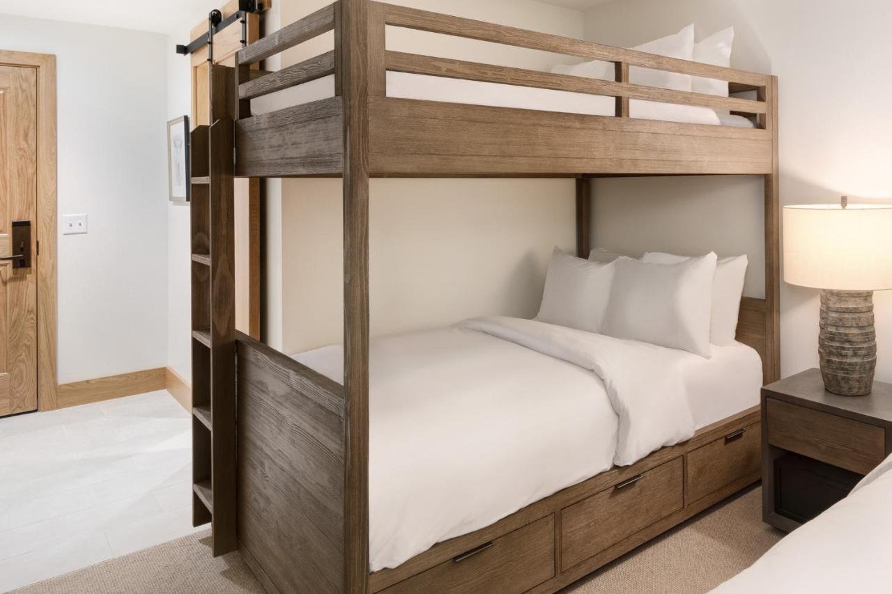 The Snowpine Lodge Alta Luaran gambar