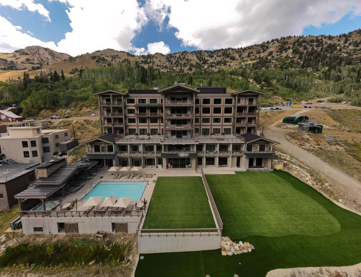 The Snowpine Lodge Alta Luaran gambar