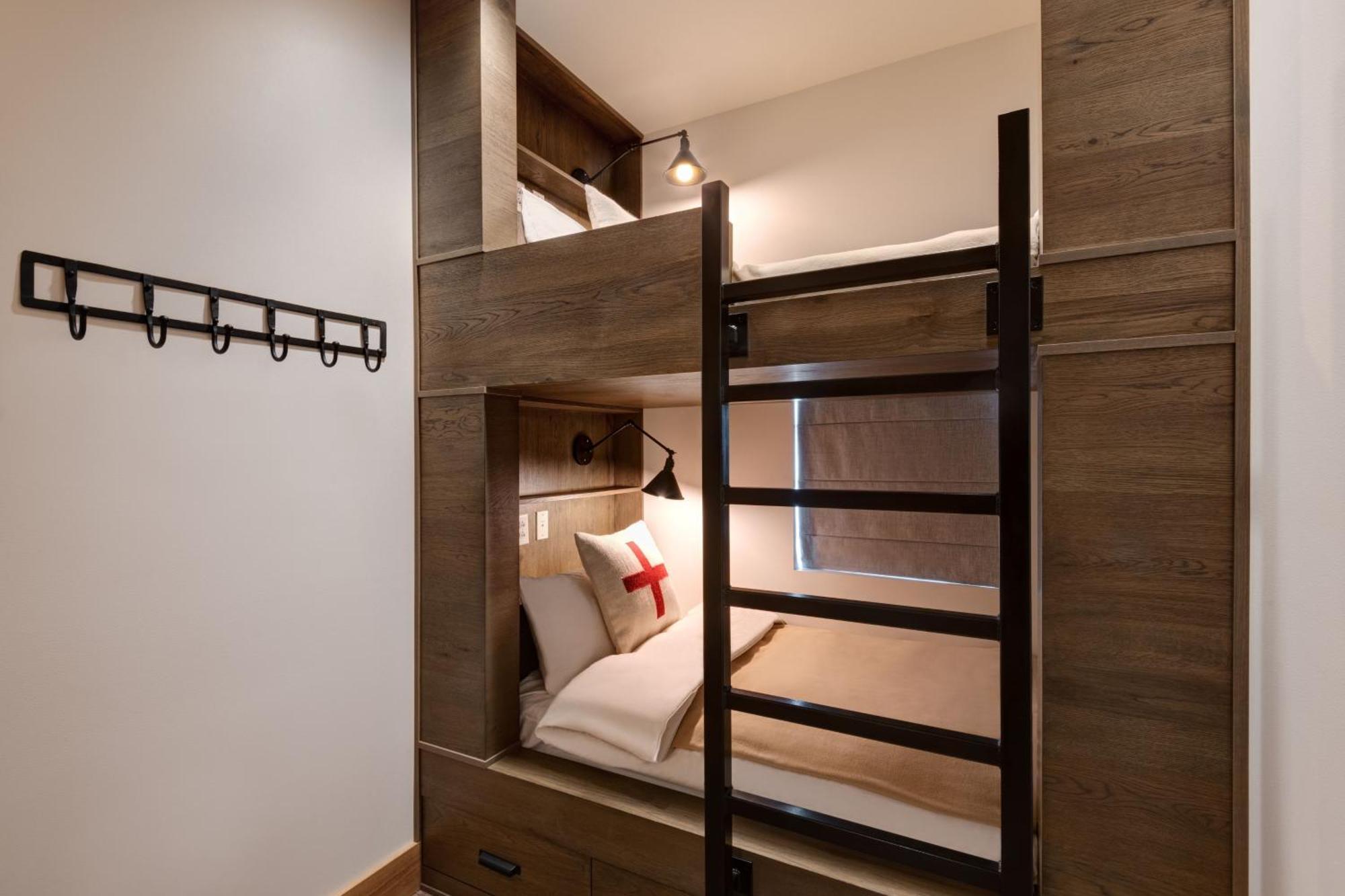 The Snowpine Lodge Alta Luaran gambar