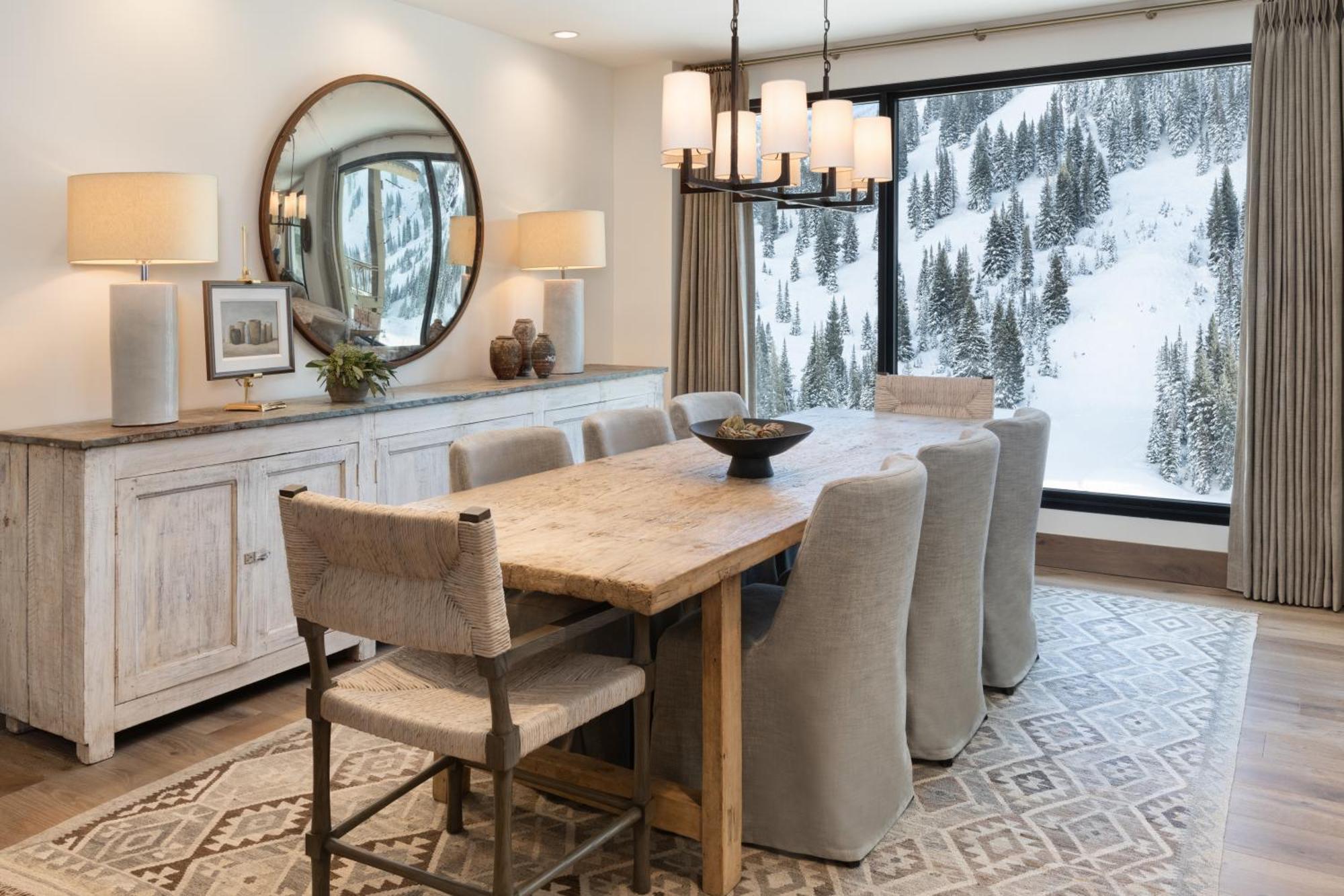 The Snowpine Lodge Alta Luaran gambar
