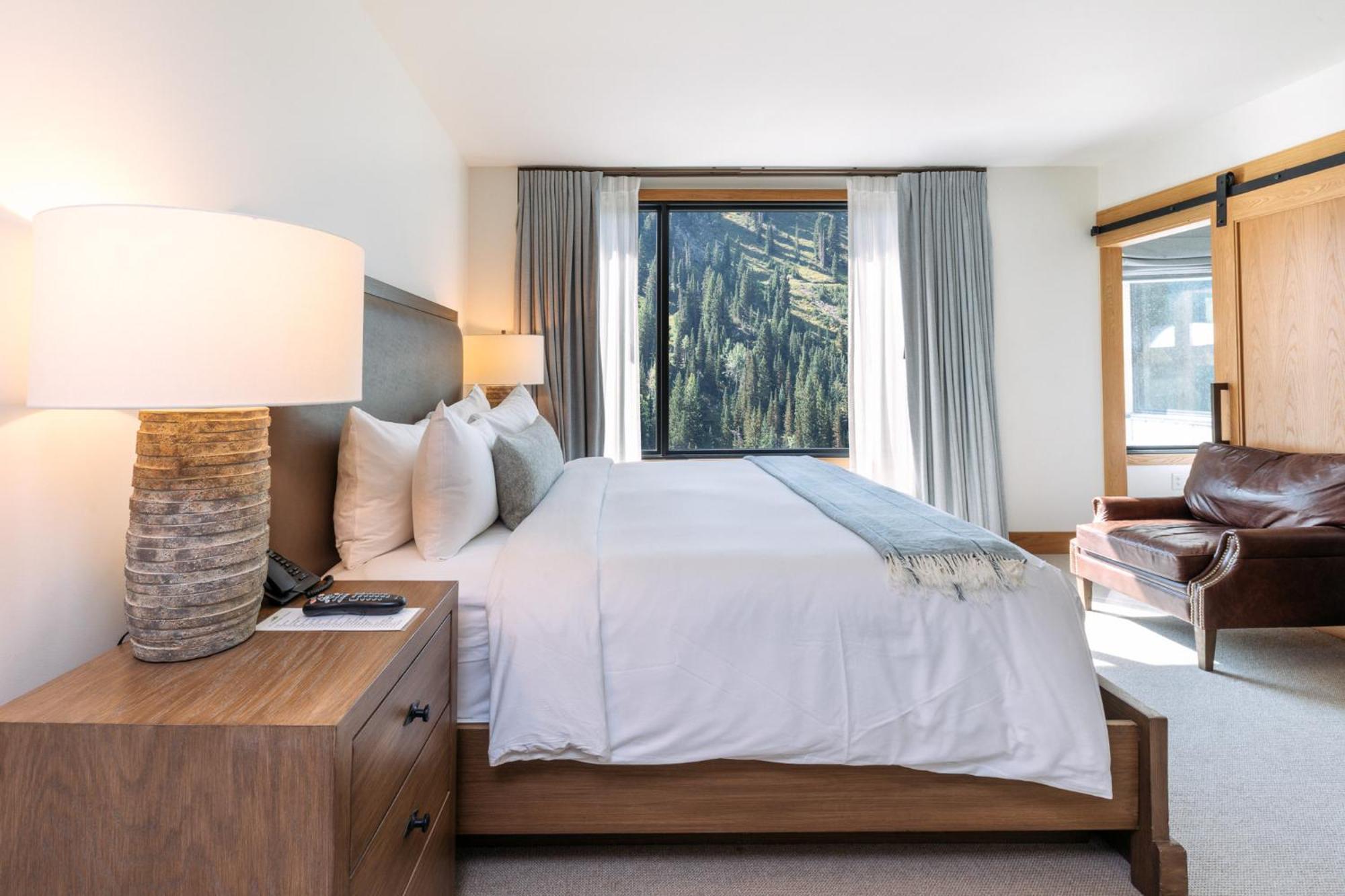 The Snowpine Lodge Alta Luaran gambar