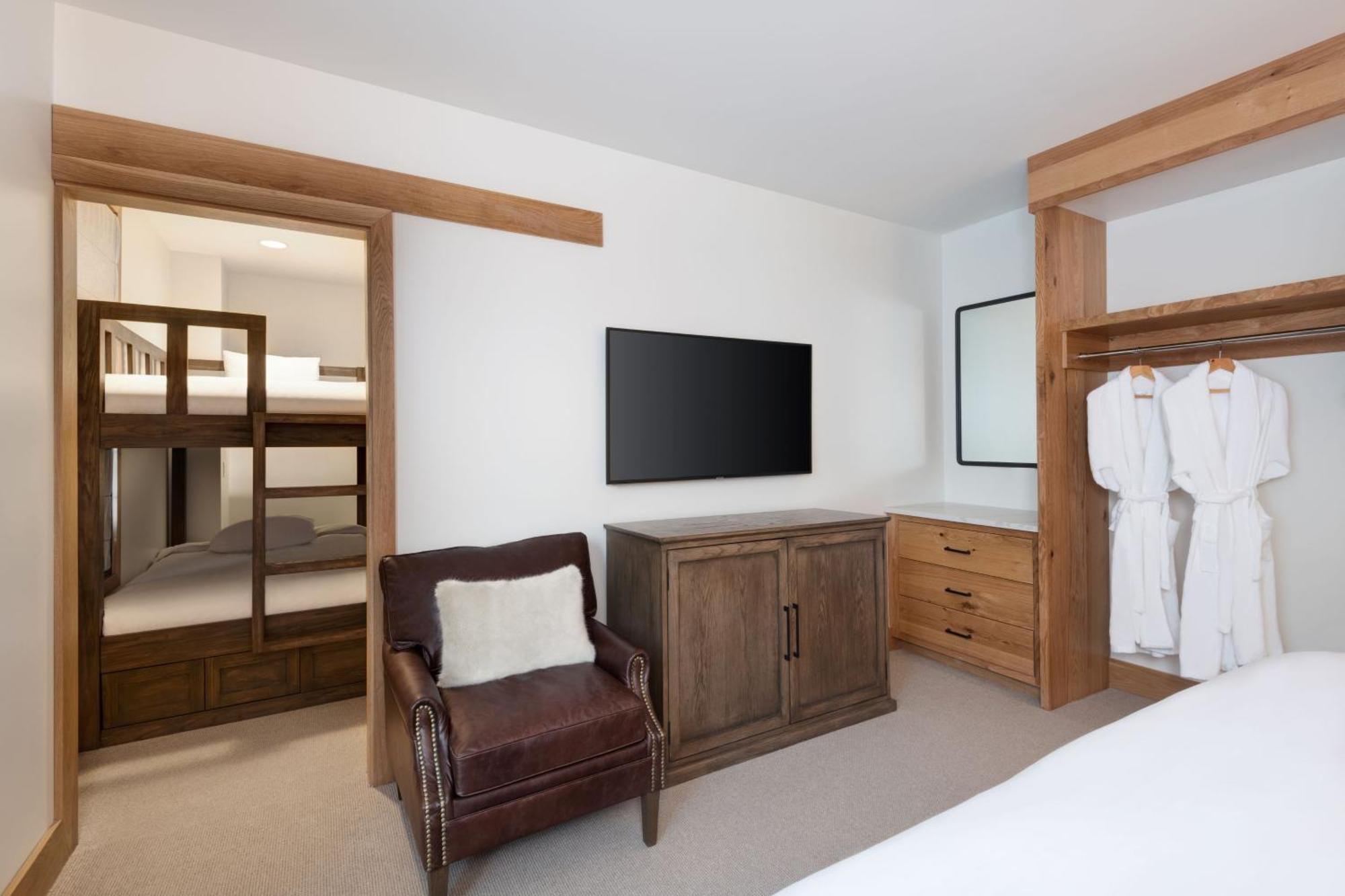 The Snowpine Lodge Alta Luaran gambar