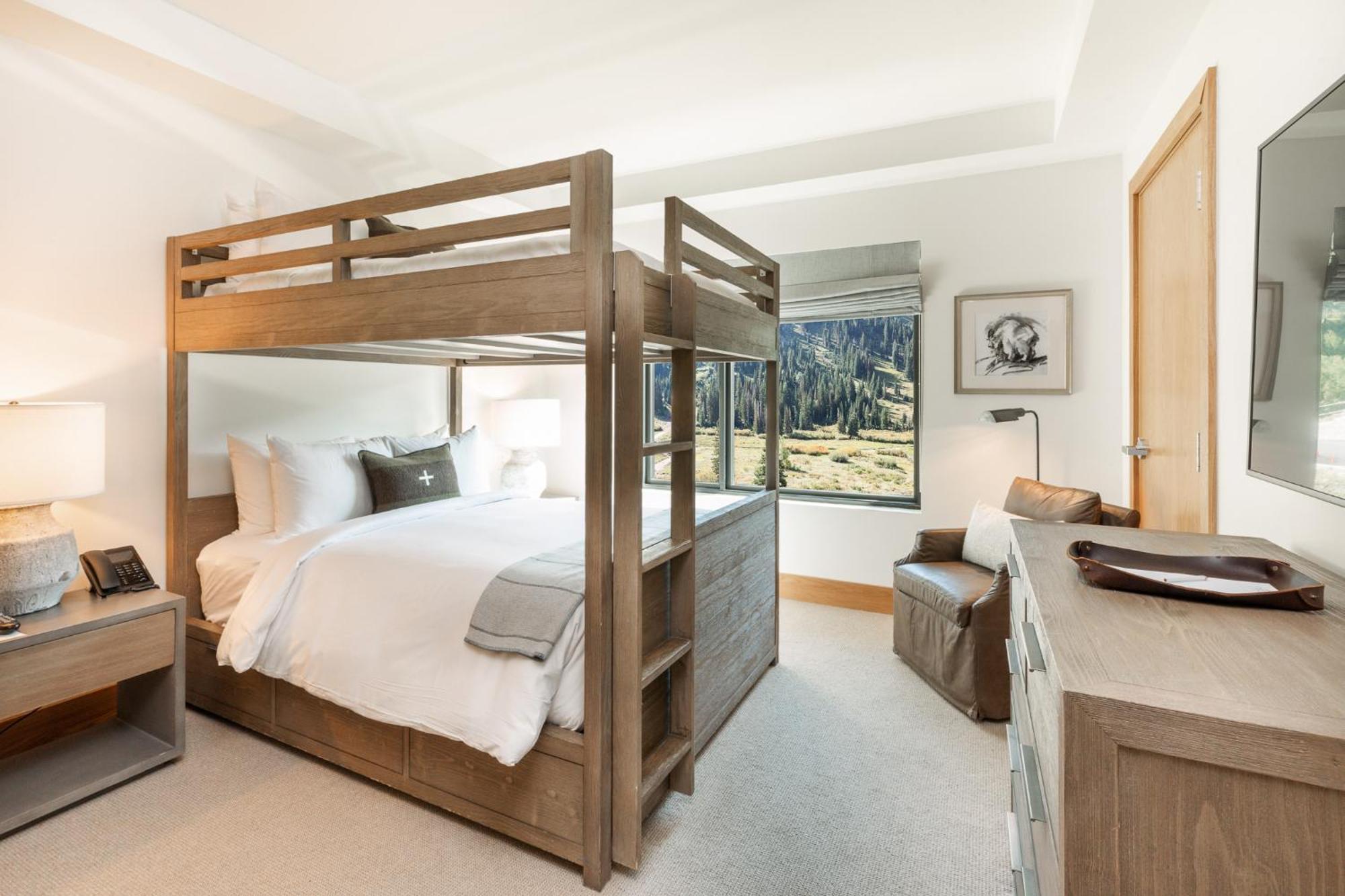 The Snowpine Lodge Alta Luaran gambar
