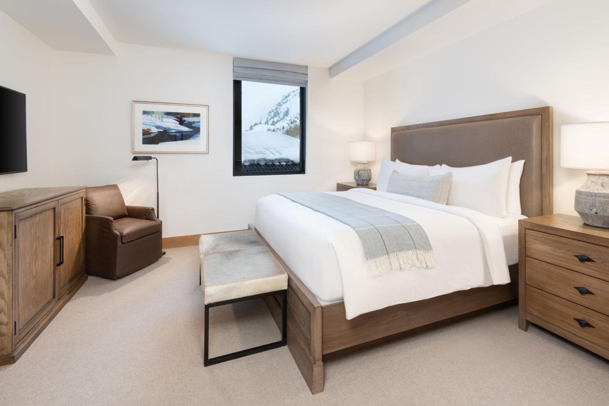 The Snowpine Lodge Alta Luaran gambar