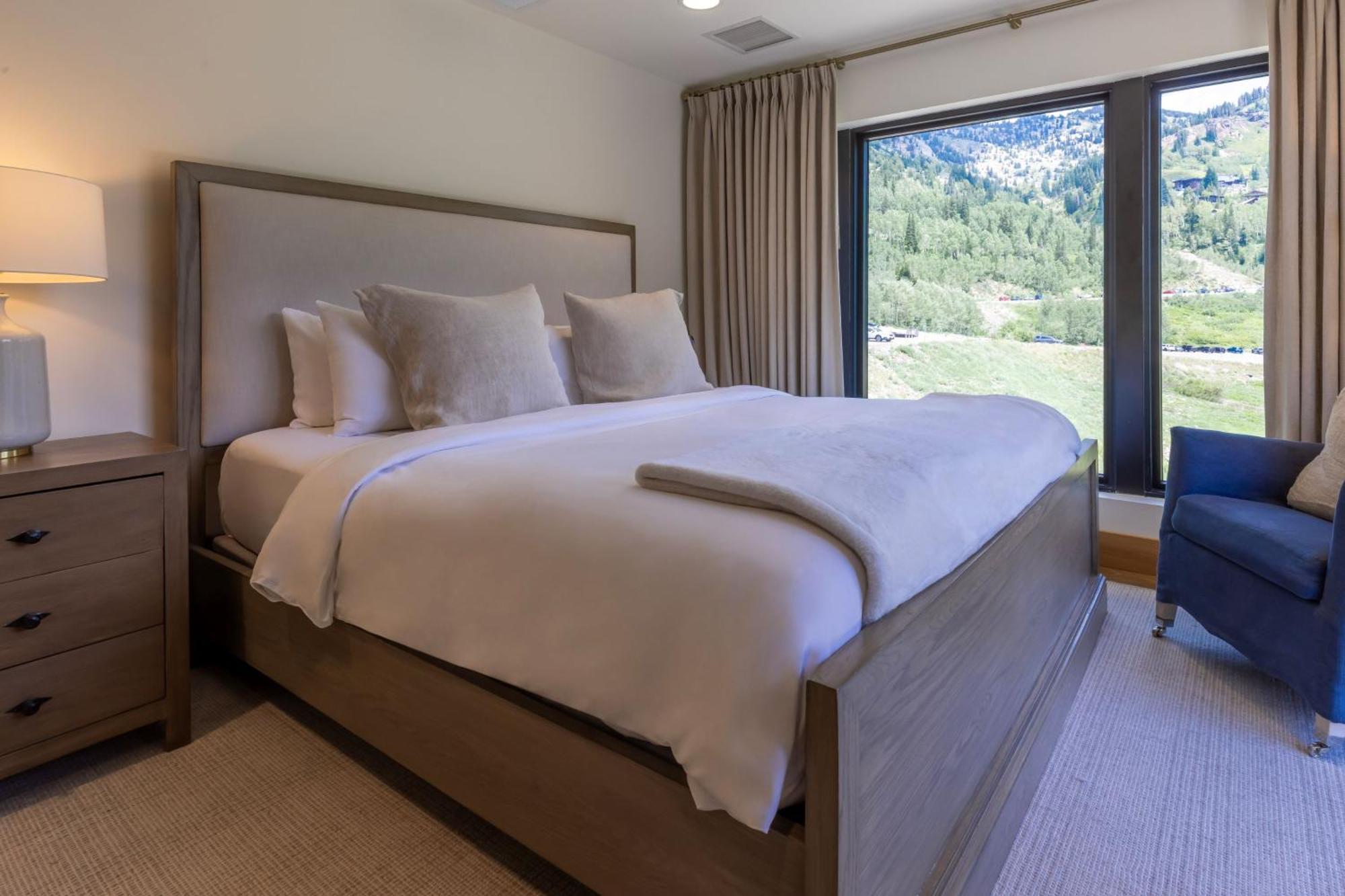 The Snowpine Lodge Alta Luaran gambar