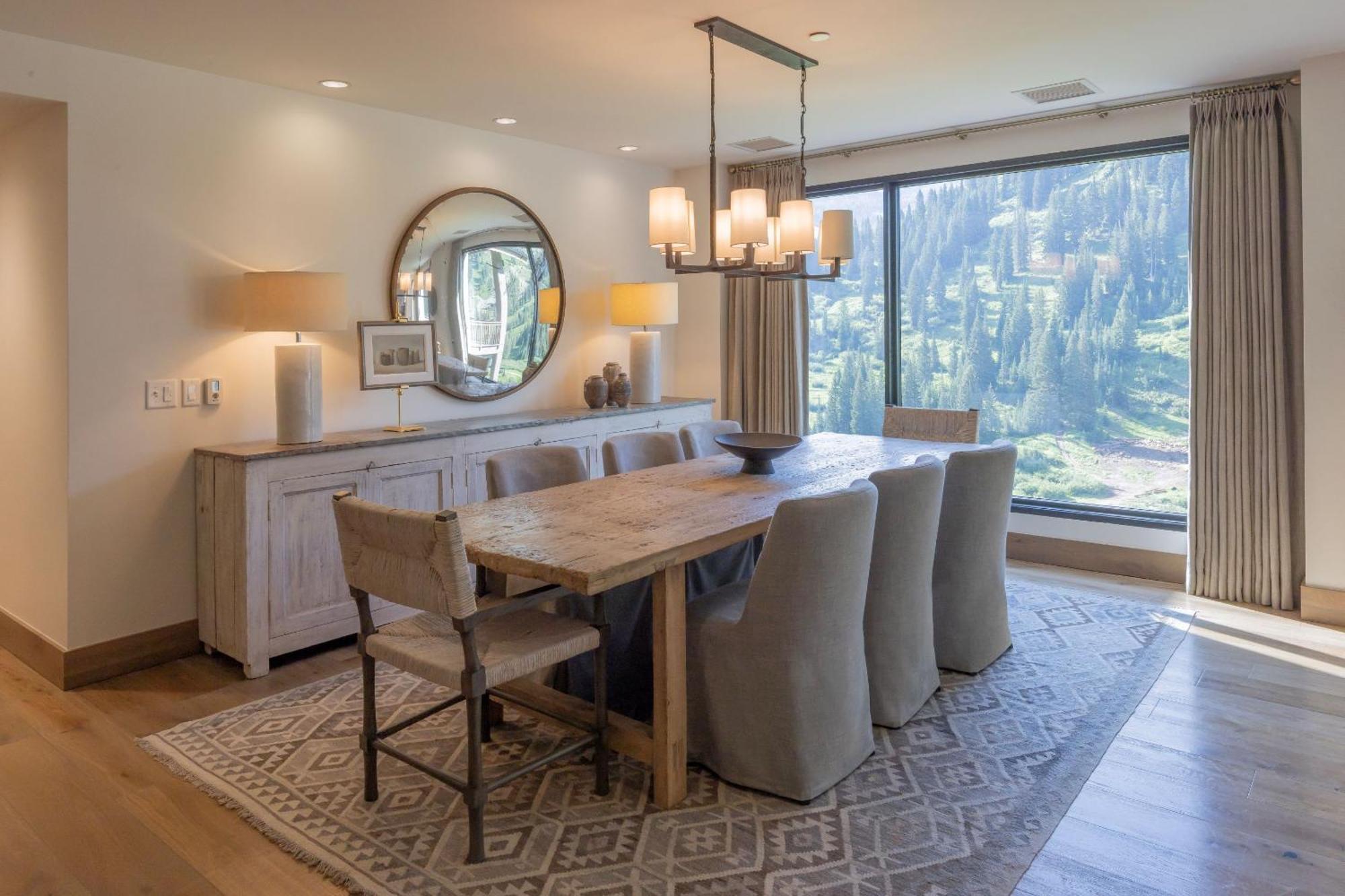 The Snowpine Lodge Alta Luaran gambar