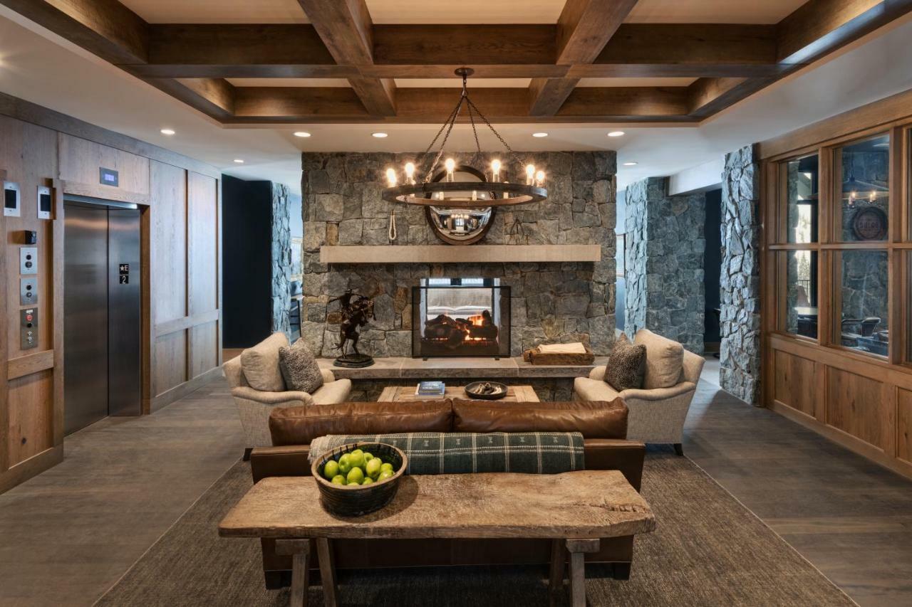The Snowpine Lodge Alta Luaran gambar