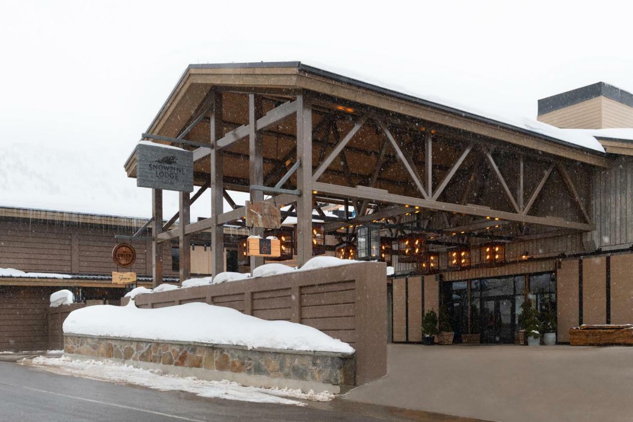 The Snowpine Lodge Alta Luaran gambar