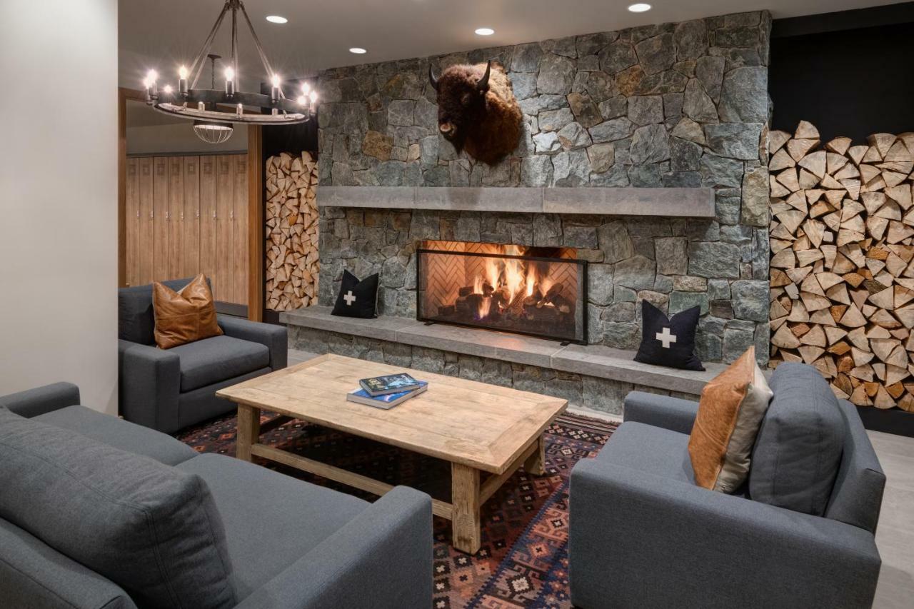 The Snowpine Lodge Alta Luaran gambar